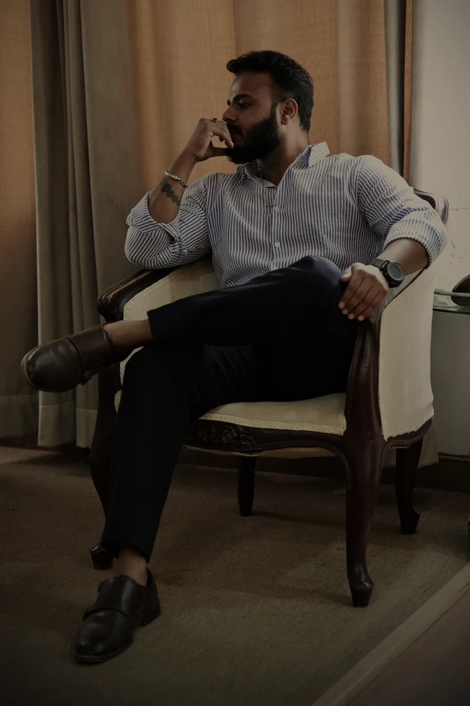 Devesh Gehani, founder and Principal Strategist at MBark Marketing
